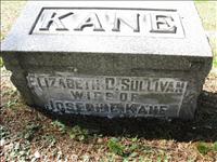 Kane,Elizabeth D. (Sullivan)